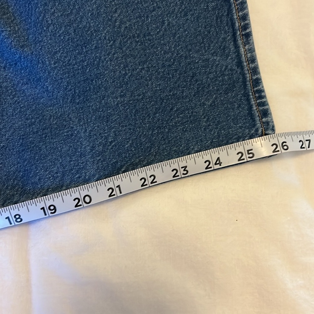 RE-IMAGINED By J. CREW Classic Straight Jeans - Picture 9 of 9